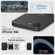 Husa Spigen Liquid Crystal MagSafe pentru iphone 17e/16e, transparent (iPhone 17e, ACS09150) by www.silkase.ro