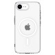 Husa Spigen Liquid Crystal MagSafe pentru iphone 17e/16e, transparent (iPhone 17e, ACS09150) by www.silkase.ro