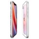 Husa Spigen Liquid Crystal MagSafe pentru iphone 17e/16e, transparent (iPhone 17e, ACS09150) by www.silkase.ro