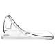 Husa Spigen Liquid Crystal MagSafe pentru iphone 17e/16e, transparent (iPhone 17e, ACS09150) by www.silkase.ro