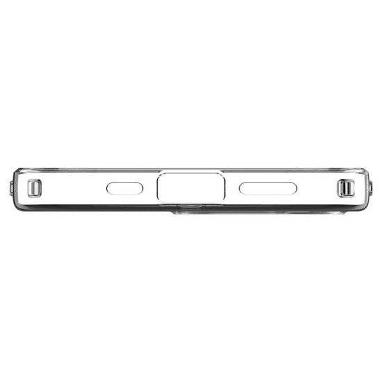 Husa Spigen Liquid Crystal MagSafe pentru iphone 17e/16e, transparent (iPhone 17e, ACS09150) by www.silkase.ro