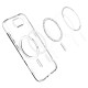 Husa Spigen Liquid Crystal MagSafe pentru iphone 17e/16e, transparent (iPhone 17e, ACS09150) by www.silkase.ro