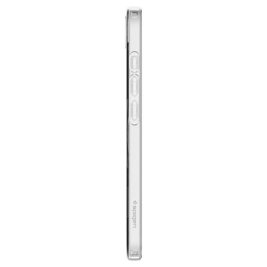 Husa Spigen Liquid Crystal MagSafe pentru iphone 17e/16e, transparent (iPhone 17e, ACS09150) by www.silkase.ro