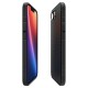 Husa Spigen Liquid Air MagSafe pentru iphone 17e/16e, negru mat (iPhone 17e, ACS09151) by www.silkase.ro