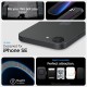 Husa Spigen Liquid Air MagSafe pentru iphone 17e/16e, negru mat (iPhone 17e, ACS09151) by www.silkase.ro