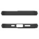 Husa Spigen Liquid Air MagSafe pentru iphone 17e/16e, negru mat (iPhone 17e, ACS09151) by www.silkase.ro