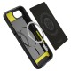Husa Spigen Rugged Armor MagSafe pentru iphone 16e, negru mat (Spigen, iPhone 16e) by www.silkase.ro Husa Spigen Rugged Armor MagSafe pentru iphone 17e/16e, negru mat (iPhone 17e, ACS09152) by www.silkase.ro