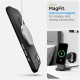 Husa Spigen Enzo Aramid MagSafe pentru iphone 16e, negru mat (Spigen, iPhone 16e) by www.silkase.ro Husa Spigen Enzo Aramid MagSafe pentru iphone 17e/16e, negru mat (iPhone 17e, ACS09153) by www.silkase.ro