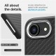 Husa Spigen Enzo Aramid MagSafe pentru iphone 16e, negru mat (Spigen, iPhone 16e) by www.silkase.ro Husa Spigen Enzo Aramid MagSafe pentru iphone 17e/16e, negru mat (iPhone 17e, ACS09153) by www.silkase.ro