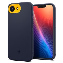 Husa Spigen Nano Pop MagSafe pentru iphone 17e/16e, blueberry navy