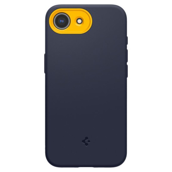 Husa Spigen Nano Pop MagSafe pentru iphone 17e/16e, blueberry navy (iPhone 17e, ACS09154) by www.silkase.ro