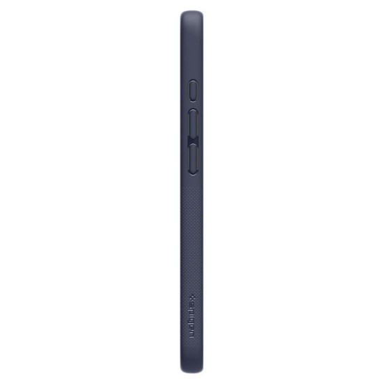 Husa Spigen Nano Pop MagSafe pentru iphone 17e/16e, blueberry navy (iPhone 17e, ACS09154) by www.silkase.ro