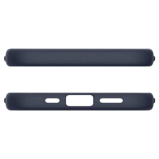Husa Spigen Nano Pop MagSafe pentru iphone 17e/16e, blueberry navy (iPhone 17e, ACS09154) by www.silkase.ro