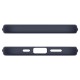 Husa Spigen Nano Pop MagSafe pentru iphone 17e/16e, blueberry navy (iPhone 17e, ACS09154) by www.silkase.ro