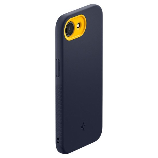 Husa Spigen Nano Pop MagSafe pentru iphone 17e/16e, blueberry navy (iPhone 17e, ACS09154) by www.silkase.ro