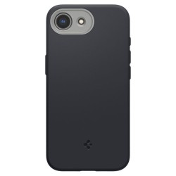 Husa Spigen Nano Pop MagSafe pentru iphone 17e/16e, negru sesame Husa Spigen Nano Pop MagSafe pentru iphone 17e/16e, negru sesame