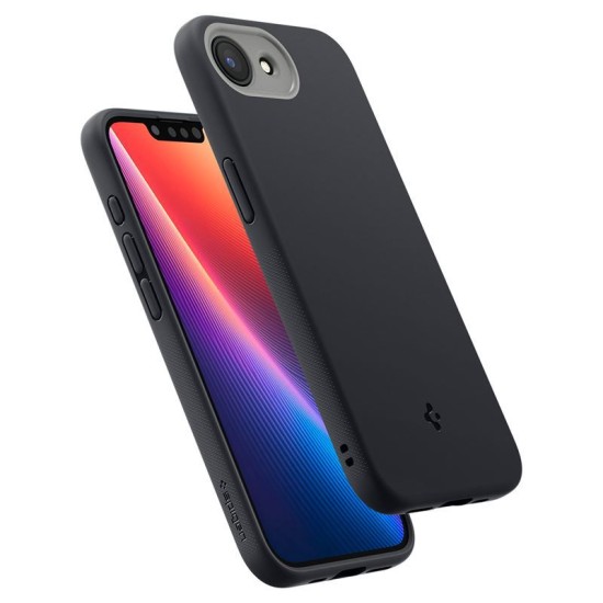 Husa Spigen Nano Pop MagSafe pentru iphone 16e, negru sesame (Spigen, iPhone 16e) by www.silkase.ro Husa Spigen Nano Pop MagSafe pentru iphone 17e/16e, negru sesame (iPhone 17e, ACS09155) by www.silkase.ro