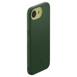 Husa Spigen Nano Pop MagSafe pentru iphone 17e/16e, verde avocado Husa Spigen Nano Pop MagSafe pentru iphone 17e/16e, verde avocado