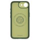 Husa Spigen Nano Pop MagSafe pentru iphone 17e/16e, verde avocado (iPhone 17e, ACS09157) by www.silkase.ro