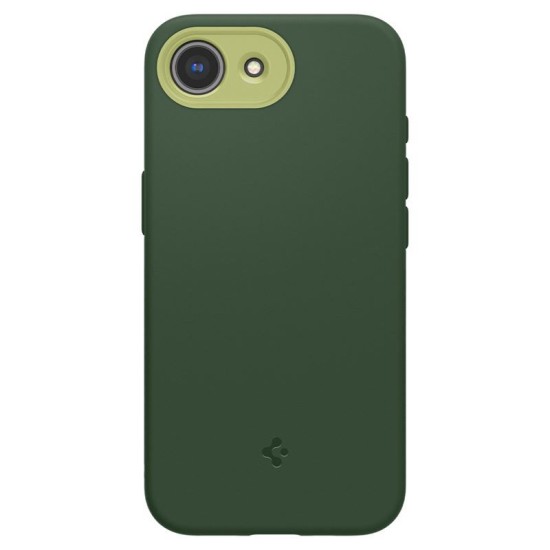 Husa Spigen Nano Pop MagSafe pentru iphone 17e/16e, verde avocado (iPhone 17e, ACS09157) by www.silkase.ro