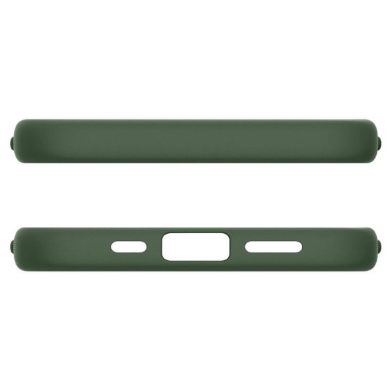 Husa Spigen Nano Pop MagSafe pentru iphone 17e/16e, verde avocado (iPhone 17e, ACS09157) by www.silkase.ro