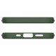 Husa Spigen Nano Pop MagSafe pentru iphone 17e/16e, verde avocado (iPhone 17e, ACS09157) by www.silkase.ro