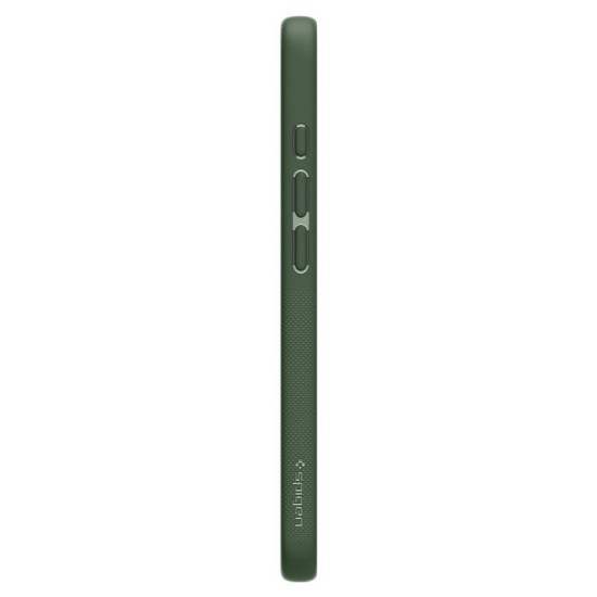 Husa Spigen Nano Pop MagSafe pentru iphone 17e/16e, verde avocado (iPhone 17e, ACS09157) by www.silkase.ro