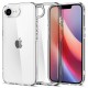 Husa Spigen Ultra Hybrid pentru iphone 17e/16e, crystal clear (iPhone 17e, ACS09160) by www.silkase.ro