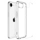 Husa Spigen Ultra Hybrid pentru iphone 17e/16e, crystal clear (iPhone 17e, ACS09160) by www.silkase.ro