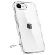 Husa Spigen Ultra Hybrid pentru iphone 17e/16e, crystal clear (iPhone 17e, ACS09160) by www.silkase.ro