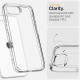 Husa Spigen Ultra Hybrid pentru iphone 17e/16e, crystal clear (iPhone 17e, ACS09160) by www.silkase.ro