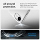 Husa Spigen Ultra Hybrid pentru iphone 17e/16e, crystal clear (iPhone 17e, ACS09160) by www.silkase.ro