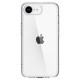 Husa Spigen Ultra Hybrid pentru iphone 17e/16e, crystal clear (iPhone 17e, ACS09160) by www.silkase.ro