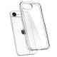 Husa Spigen Ultra Hybrid pentru iphone 17e/16e, crystal clear (iPhone 17e, ACS09160) by www.silkase.ro