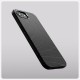 Husa Spigen Liquid Air pentru iphone 17e/16e, negru mat (iPhone 17e, ACS09161) by www.silkase.ro