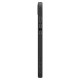 Husa Spigen Liquid Air pentru iphone 17e/16e, negru mat (iPhone 17e, ACS09161) by www.silkase.ro