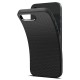 Husa Spigen Liquid Air pentru iphone 17e/16e, negru mat (iPhone 17e, ACS09161) by www.silkase.ro