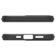 Husa Spigen Liquid Air pentru iphone 17e/16e, negru mat (iPhone 17e, ACS09161) by www.silkase.ro