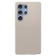 Husa Spigen Silicone Fit MagSafe pentru Samsung Galaxy S25 Ultra, natural titanium (Spigen, S25 Ultra) by www.silkase.ro Husa Spigen Silicone Fit MagSafe pentru Samsung Galaxy S25 Ultra, natural titanium (S25 Ultra, ACS09165) by www.silkase.ro
