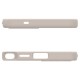 Husa Spigen Silicone Fit MagSafe pentru Samsung Galaxy S25 Ultra, natural titanium (Spigen, S25 Ultra) by www.silkase.ro Husa Spigen Silicone Fit MagSafe pentru Samsung Galaxy S25 Ultra, natural titanium (S25 Ultra, ACS09165) by www.silkase.ro