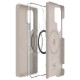 Husa Spigen Silicone Fit MagSafe pentru Samsung Galaxy S25 Ultra, natural titanium (Spigen, S25 Ultra) by www.silkase.ro Husa Spigen Silicone Fit MagSafe pentru Samsung Galaxy S25 Ultra, natural titanium (S25 Ultra, ACS09165) by www.silkase.ro