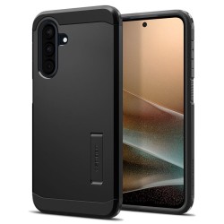 Husa Spigen Tough Armor pentru Samsung Galaxy A36 5G, negru