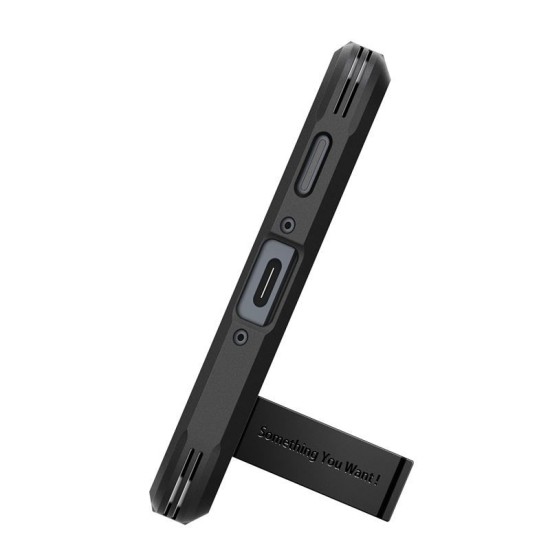 Husa Spigen Tough Armor pentru Samsung Galaxy A36 5G, negru (Spigen, A36) by www.silkase.ro Husa Spigen Tough Armor pentru Samsung Galaxy A36 5G, negru (A36, ACS09166) by www.silkase.ro