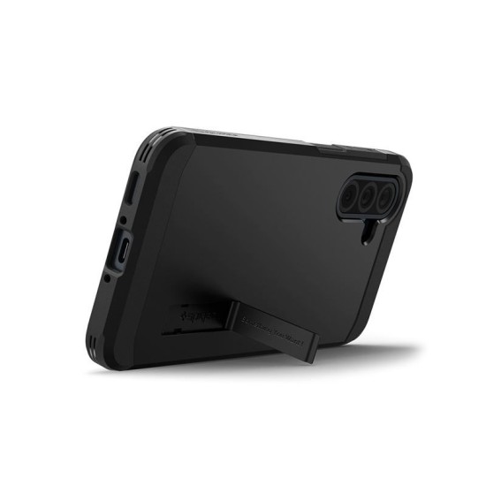 Husa Spigen Tough Armor pentru Samsung Galaxy A36 5G, negru (Spigen, A36) by www.silkase.ro Husa Spigen Tough Armor pentru Samsung Galaxy A36 5G, negru (A36, ACS09166) by www.silkase.ro