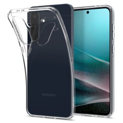 Husa Spigen Liquid Crystal pentru Samsung Galaxy A36 5G, transparent