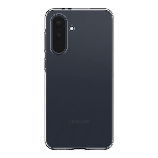 Husa Spigen Liquid Crystal pentru Samsung Galaxy A36 5G, transparent (A36, ACS09167) by www.silkase.ro