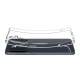 Husa Spigen Liquid Crystal pentru Samsung Galaxy A36 5G, transparent (A36, ACS09167) by www.silkase.ro