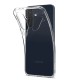 Husa Spigen Liquid Crystal pentru Samsung Galaxy A36 5G, transparent (A36, ACS09167) by www.silkase.ro