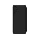 Husa Originala Samsung Flip Cover pentru Galaxy A35, Neagra Husa Originala Samsung Flip Cover pentru Galaxy A35, Neagra (Bakr, GP-FWA356AMABW) by www.silkase.ro