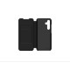 Husa Originala Samsung Flip Cover pentru Galaxy A35, Neagra Husa Originala Samsung Flip Cover pentru Galaxy A35, Neagra (Bakr, GP-FWA356AMABW) by www.silkase.ro
